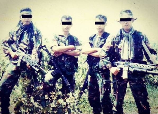 Pasukan Rajawali Para Raider TNIAD