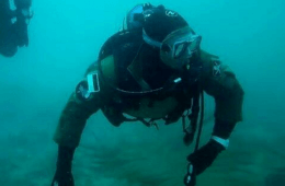 Scuba Diving TNI