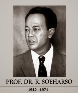 Prof Dr Soeharso Pahlawan Nasional Kesehatan