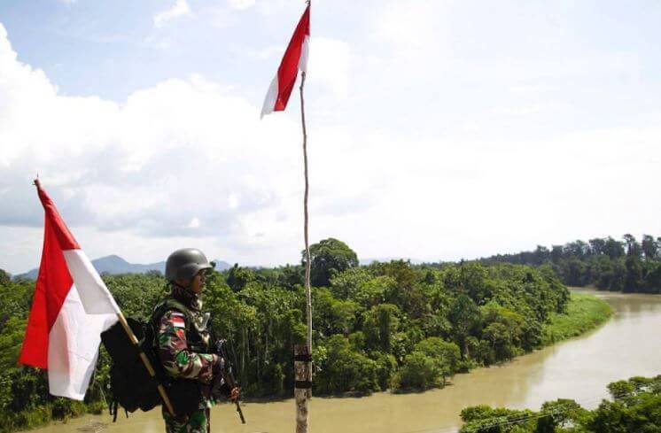 Sifat Prajurit TNI : Tabah dan Sabar
