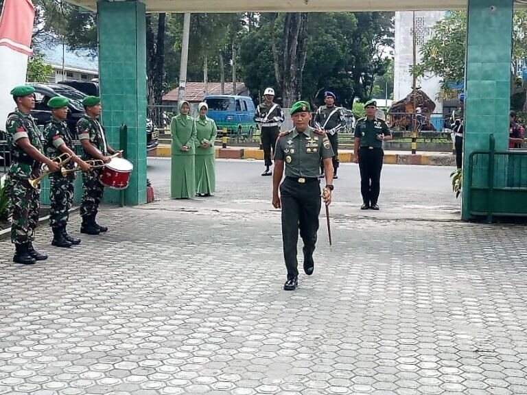 Perbedaan Tugas Kodam, Korem Dan Kodim | Militer.ID