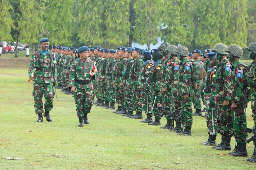 Rekrutmen TNI